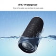 thumbnail image 5 of Flip6 Speakers Audio Home Outdoor Stereo Speaker Portable Wireless Speaker Subwoofer Black, 5 of 5
