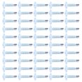 thumbnail image 3 of Screw 50Pcs Self Drilling Screw  Carbon Steel 4.2x19mm Fastener Set Kit For Repair, 3 of 8