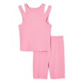 thumbnail image 1 of Ensemble 2 pièces avec débardeur George pour filles, 1 of 2