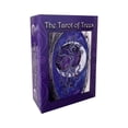 thumbnail image 4 of Ensemble de 78 Cartes de Tarot, Oracle de Tarot, Ensemble de Cartes Psychiques K8Y7 L4P1 X4S1 R2 S6L5, 4 of 7