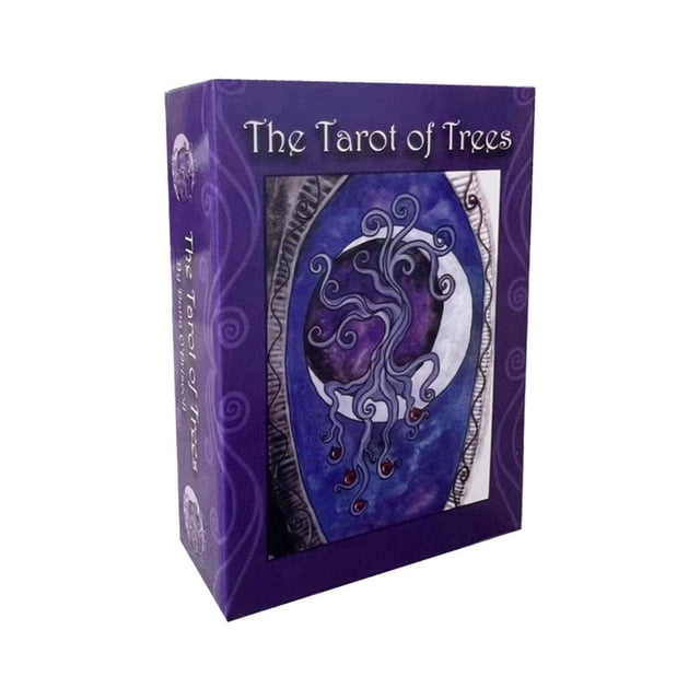 Ensemble de 78 Cartes de Tarot, Oracle de Tarot, Ensemble de Cartes Psychiques K8Y7 L4P1 X4S1 R2 9CM6