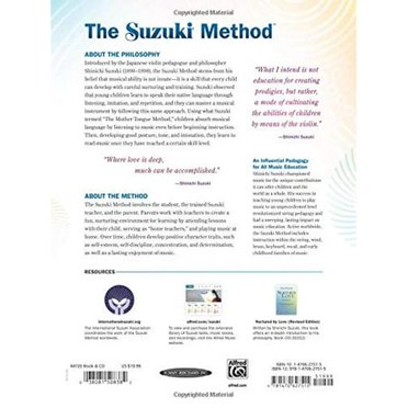 Suzuki Violin School, Vol 8: Violin Part, Book & CD