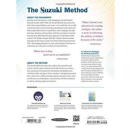 Suzuki Violin School, Vol 8: Violin Part, Book & CD