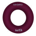 thumbnail image 1 of 60Lb Hand Exerciser Silicone Ring, D/3.5in, 1 of 7