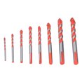 thumbnail image 1 of TOPINCN Kit de Perceuse, Perceuse, Haute Dureté Durable pour Carreaux de Béton et Céramique, 1 of 8