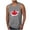 Gris, variante sur Brnmxoke Débardeurs d'Entraînement pour Hommes Sans Manches Canada Vintage Drapeau Chandails de Gym Feuille d'Érable Imprimée Mise en Forme Patriotique T-Shirts de Musculation Noir,G