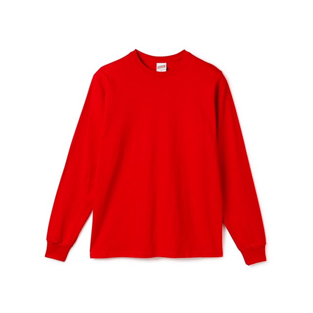 Soffe T-Shirt à Manches Longues pour Hommes - M375