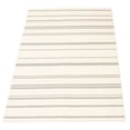 thumbnail image 4 of ECARPET Indoor/Outdoor for Balcony, Patio and Garden Arthur Ivory Rug, 4 of 9