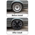thumbnail image 4 of Enjoliveur de Moyeu de Roue, 16 Pouces Universel à Clipser en ABS de Remplacement pour Voitures Camions VUS 4 Pcs, 4 of 7