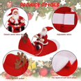 thumbnail image 2 of Santa Claus Dog Costume Christmas Pet Clothes  Party Pet Cosplay Costumes for Small Medium Large Dogs Cats, 2 of 4