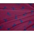 thumbnail image 4 of oneOone Polyester Lycra Fabric Triangle Geometric Print Fabric BTY 56 Inch Wide, 4 of 4