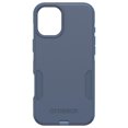 thumbnail image 1 of OtterBox Commuter MagSafe Case Baby Blue Jeans for iPhone 16 Plus, 1 of 5
