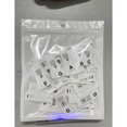thumbnail image 2 of Beginner-Friendly, Reusable Silicone Notes for Easy Learning, Stand-Alone Rack, Perfect for Kids & Adults, Black 88-Key Removable Piano Sticker Set, 2 of 8