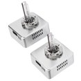 thumbnail image 4 of 2pcs Car Headlight for HID D5S 5500K 40W High Brightness Headlamp Fit for Alfa Romeo 4C, 4 of 13