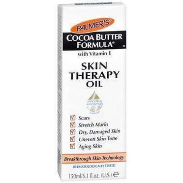 Palmer’s Cocoa Butter Formula with Vitamin E Skin Therapy Body Oil, 150ml