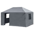 thumbnail image 1 of Sojag Winter Cover 12 x 14 x 10 ft Grey Winter Cover, 1 of 7