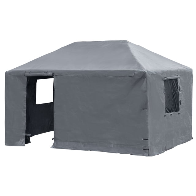 Sojag Winter Cover 12 x 14 x 10 ft Grey Winter Cover