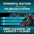 thumbnail image 4 of Shark RV754CA ION Robot Vacuum, Wi-Fi Connected, Multi-Surface Cleaning, Black, 4 of 8