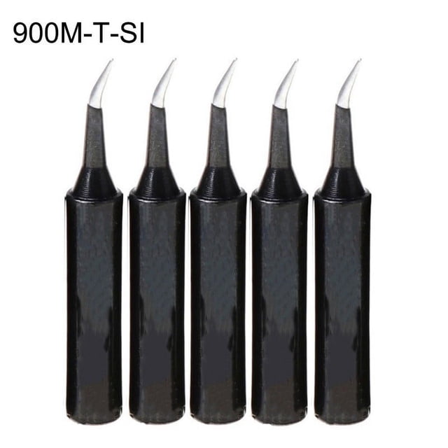5 Pcs Pointe de Fer à Souder 900M-T Free pour Saike 936 852d+ 909D