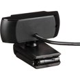 thumbnail image 3 of Microcad A20 FHD 1080p Webcam for Desktop Computers, USB, Black, (New), 3 of 4