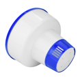 thumbnail image 3 of Distributeur de Chlore Chimique Flottant de 8 Pouces pour Piscine, Support de Tablette de Brome pour Spa, Flotteur Automatique Support de Tablette de Chlore, 3 of 8