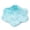 Blue, variant on fheaev Wool Imitation Sheepskin Rugs Faux Non Slip Bedroom Carpet Mats