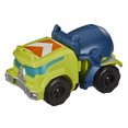 thumbnail image 3 of Transformers Rescue Bots Academy Salvage Converting Toy, 4.5-Inch Figure, Toys for Kids Ages 3 and Up, 3 of 9