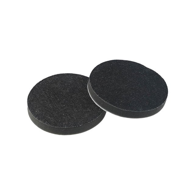 2 Pcs Orange Peel Removal Pad 3inch- Single-Wetsanding Alternative