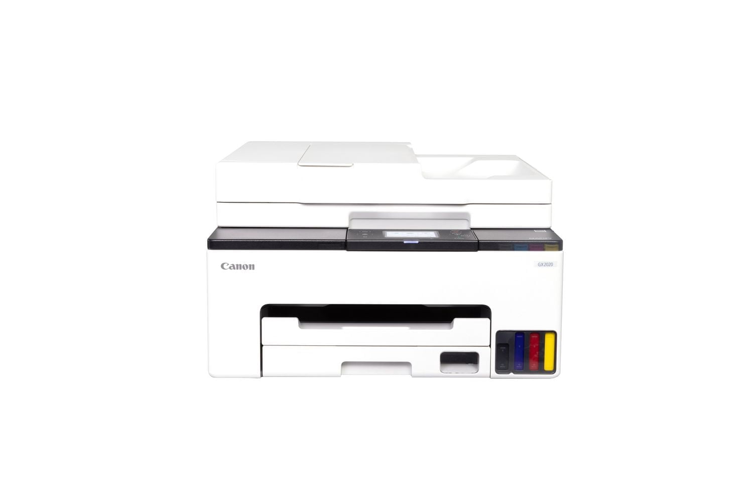 Imprimante couleur tout-en-un sans fil Canon MAXIFY GX2020 MegaTank