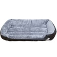 thumbnail image 2 of Vaidha Dog Beds For Medium Dogs Washable Dog Bed Comfortable And Breathable Pet Bed Rectangle Warming Dog Bed For Medium Dogs, 2 of 4