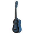 thumbnail image 1 of YOPTOP Exquisite 21inch Beginners Practice Acoustic Guitar for Kids,Blue, 1 of 8