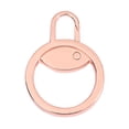 thumbnail image 1 of XZNGL Detachable Pull Pull Tab Zipper Pull Metal Pull Lock Repair Clothes Coat Bags Down Jacket Pendant Accessories, 1 of 8