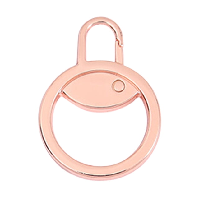 XZNGL Detachable Pull Pull Tab Zipper Pull Metal Pull Lock Repair Clothes Coat Bags Down Jacket Pendant Accessories