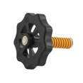 thumbnail image 3 of Labymos 3D Printer Parts & Accessories 4pcs Upgraded Hand Twist Leveling Nut Diameter 40mm with, 3 of 8
