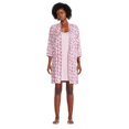 thumbnail image 2 of George Women's Sleep Chemise 2-Piece Set, 2 of 6