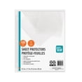 thumbnail image 1 of PEN+GEAR STANDARD SHEET PROTECTORS 100 Count, 1 of 2