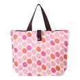 thumbnail image 1 of Portable Cloth Shopping Bag 600D Foldable Portable Cloth Bag, 1 of 5
