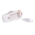 thumbnail image 4 of Portable Mini Sealing Machine Household Handheld Heat Bag Sealer Mini Heat Bag Sealer Sealing Machine for Airtight Food Storage Saver, 4 of 9