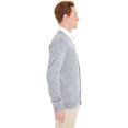 thumbnail image 3 of Harriton Cardigan à Boutons Col en V pour Hommes pilblocTM, 3 of 3