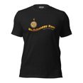 thumbnail image 1 of Mr. Schnappy Face Unisex t-shirt, 1 of 8