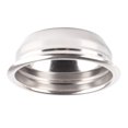 thumbnail image 3 of Coffee 22g Porous Filter Basket Stainless Steel Coffee Portafilter Filter 2 Cup Coffee Filter Bowl for 58mm Handle, 3 of 8