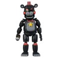 thumbnail image 2 of Five Nights at Freddy's Pizzeria Simulator Lefty 5-Inch Action Figure, 2 of 4