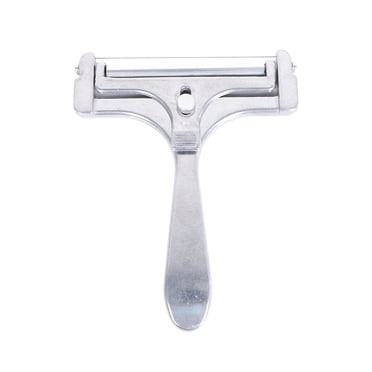 MasteelfCA Trancheuse à Fromage en Aluminium Outil de Coupe de Beurre Coupe-Fromage Multifonction Outil de Cuisine pour Boulangerie à Domicile