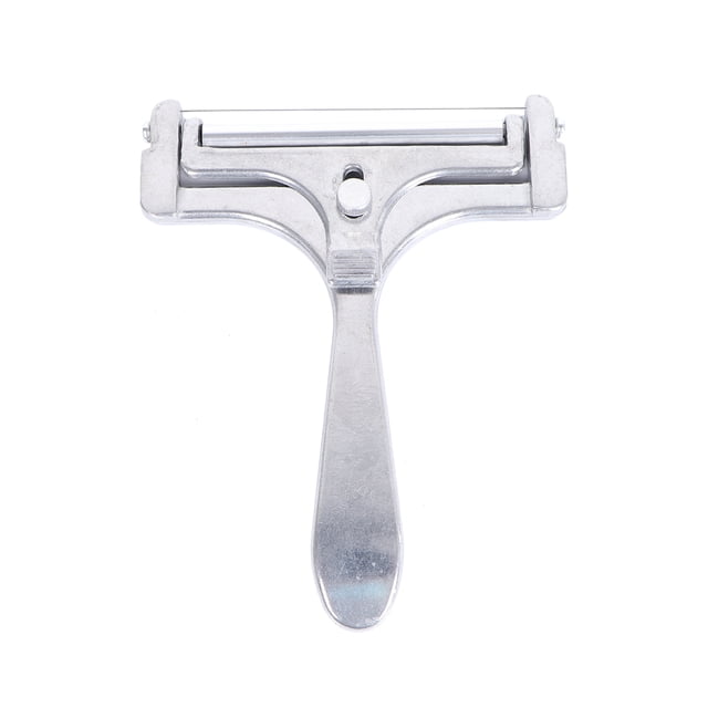 MasteelfCA Aluminum Cheese Slicer Butter Cutting Tool Multi-functional Cheese Cutter Kitchen Tool for Home Bakery