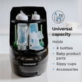 thumbnail image 4 of Baby Brezza Bottle Washer Pro - Clinically Proven Better Cleaning - Washer, Sterilizer + Dryer in One Appliance, Machine Replaces Brushes + Racks, 4 of 5