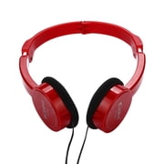 Chmadoxn Kubite Kids Wire Headphones On Ear Foldable Stereo Headset For Kids Earphone Headset Headset