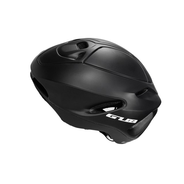 Wweixi Cycling Safety Head Protection Multifunctional Hat Riding Supplies for Motorcycle Skating Scooter Black L