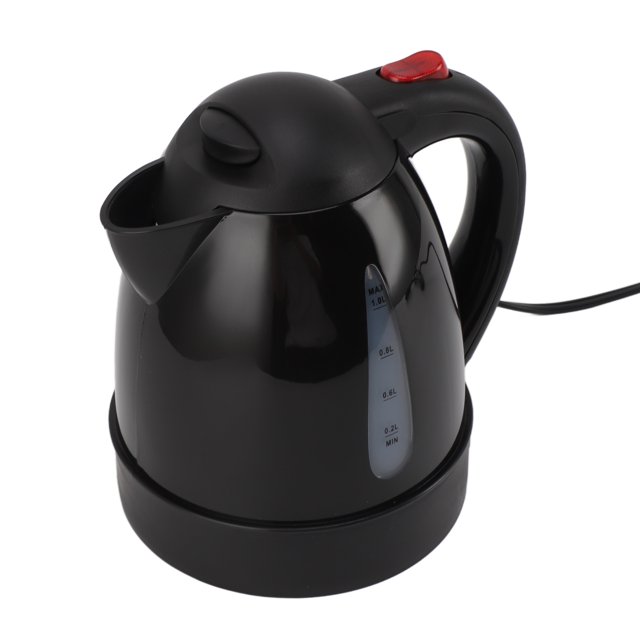 Water Boiler Heater, 24V Heated Water Tea Coffee Kettle For Driving