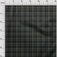 thumbnail image 2 of oneOone Silk Tabby Fabric Madras Check Print Fabric By The Yard 42 Inch Wide, 2 of 4