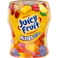thumbnail image 1 of Juicy Fruit Mixies Sugar-Free Chewing Gum, 1 of 5